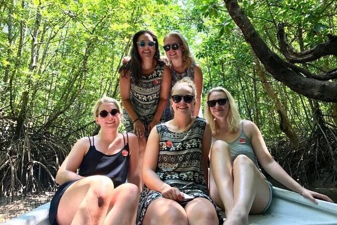 Sharing Half Day Mangrove Boat Tour With Lunch in Langkawi - Navigating the Mangroves and Encountering Wildlife
