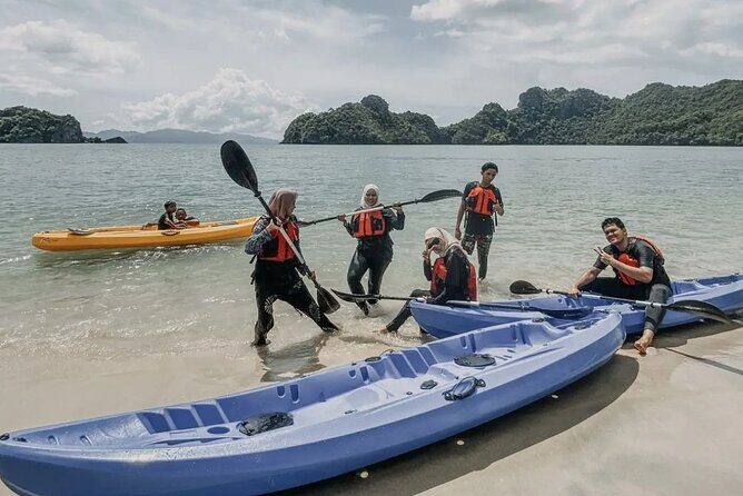 Sharing Kayak Expedition - Discover Langkawis Secret Mangroves - A Detailed Look at the Sharing Kayak Expedition in Langkawi