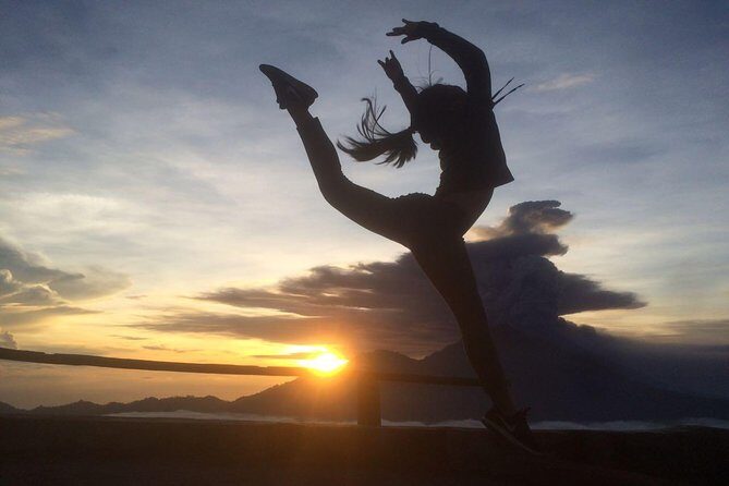 Sharing Mount Batur Sunrise Trekking And Natural Hot Spring - Key Points