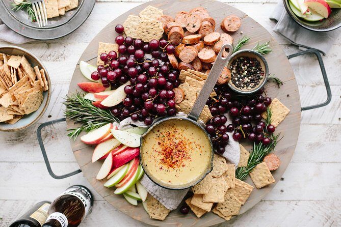 Sharing Plate Food Tour In Frankfurt - A Balanced Look at Frankfurt’s Sharing Plate Food Tour