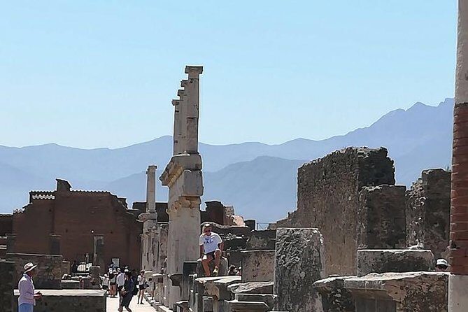 Sharing Tour of Pompeii - Authentic Insights from Reviews