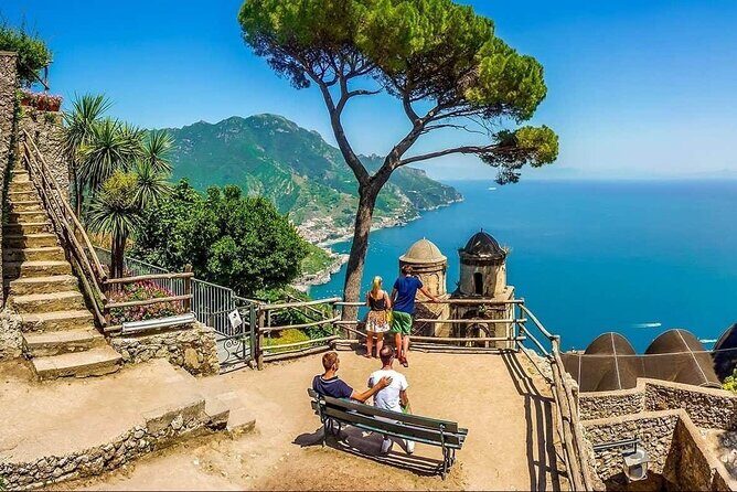 Sharing tour of the Amalfi coast - A Closer Look at the Tour Experience