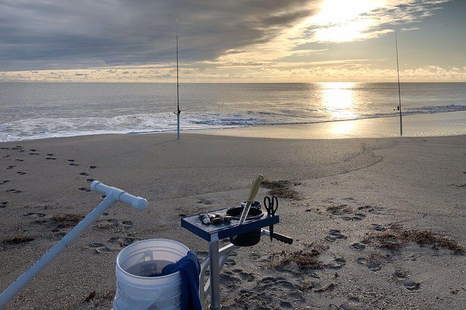 Shark and Fishing Ultimate Combo Beach Fishing Excursion 4 Hrs - A Detailed Look at the Cocoa Beach Surf Fishing Excursion