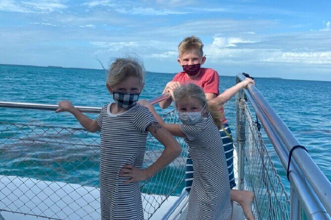 Shark and Wildlife Viewing Adventure in Key West - Exploring the Experience in Detail