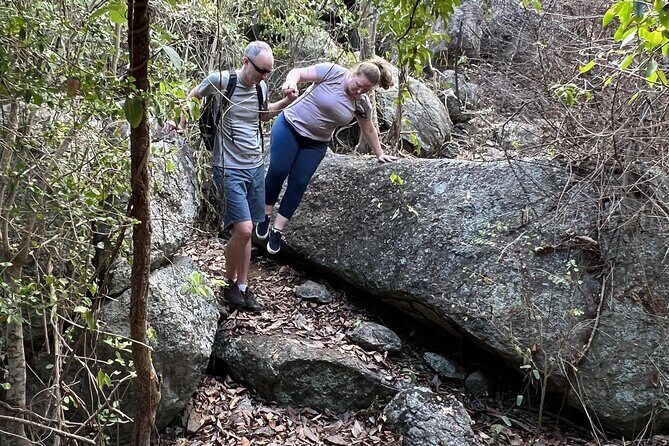 Shark Bay ( Batcave) National Park Hiking Tour - Exploring Shark Bay National Park: What’s in Store