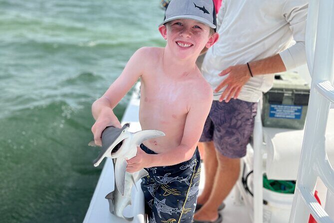 Shark Fishing Tampa Bay - Key Points