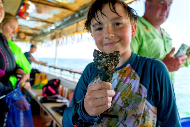 Shark Tooth Snorkeling Adventure and Huka Dive in Venice Florida - A Deep Dive into the Experience