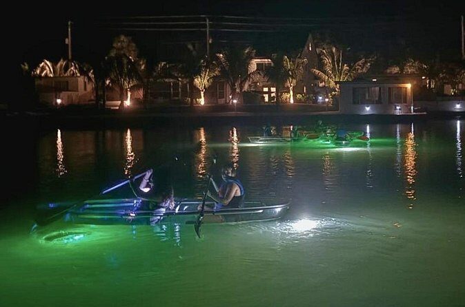 Sharkey's Glass Bottom Fish Feeding LED Night Tour in Venice, FL - Frequently Asked Questions