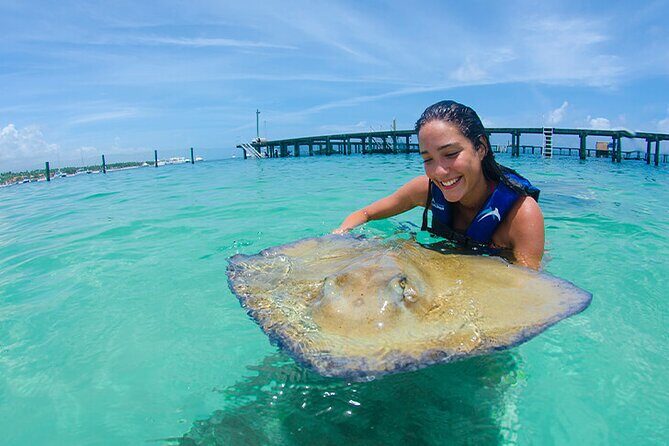 Sharks & Stingrays Snorkeling in Punta Cana with Parasailing - A Deep Dive into the Sharks & Stingrays Snorkeling Tour