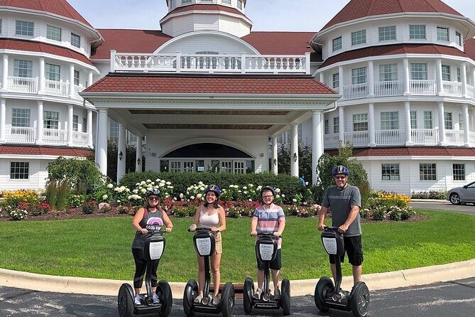 Sheboygan Arts & Water Segway Tour w/ Private Tour Option - Who Would Enjoy This Tour?