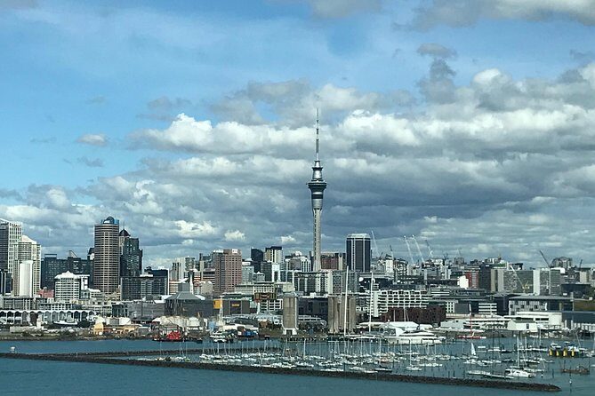 Sheep Shearing and Auckland City Highlights Tour with Lunch - FAQ