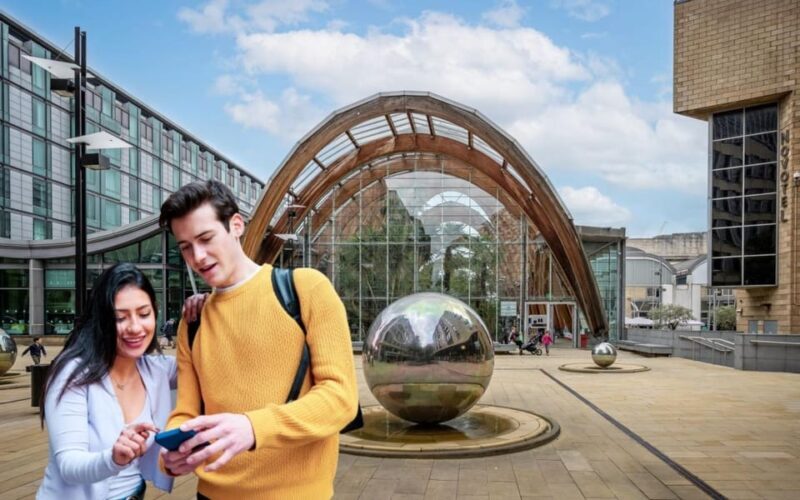 Sheffield: City Walking Tour and Exploration Game - A Detailed Look at the Sheffield City Walking Tour and Exploration Game