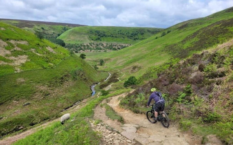 Sheffield: Electric Bike Rental  Explore the Peaks & Beyond - Sheffield: Electric Bike Rental - Explore the Peaks & Beyond