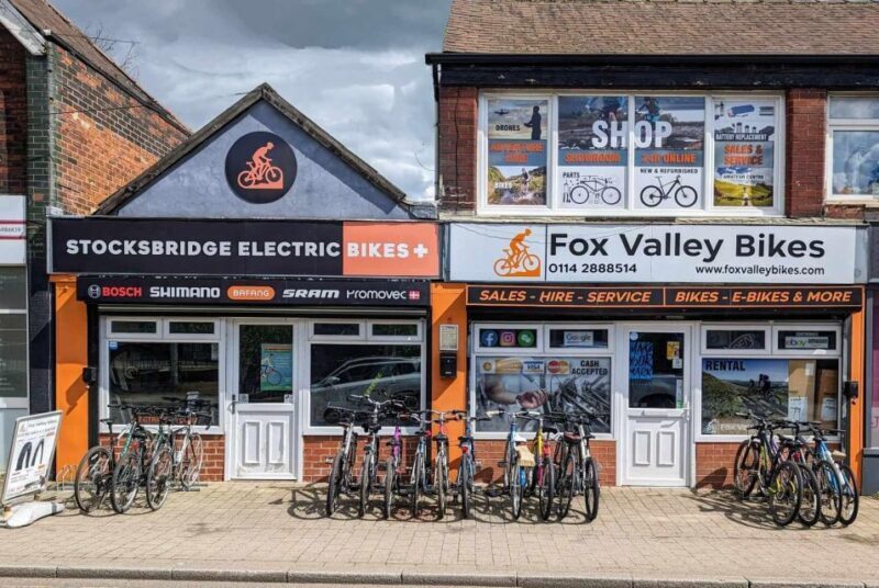 Sheffield: Family Bike Rental, Peak District, Trails & more - Key Points