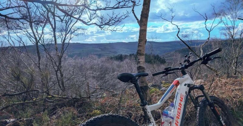 Sheffield: Family Bike Rental, Peak District, Trails & more - Trail Highlights: Reservoirs, Woods, and Trails