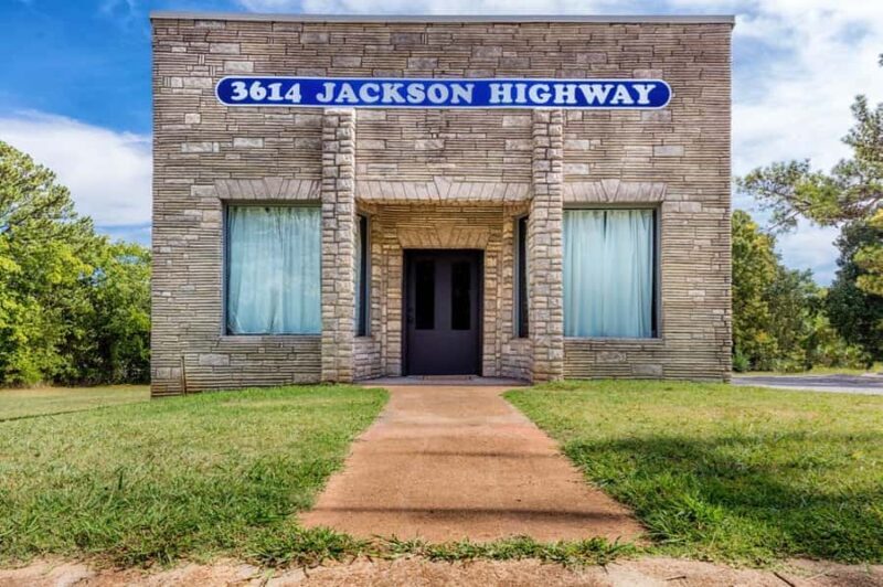 Sheffield: Muscle Shoals Sound Studio Guided Tour - The Itinerary and What to Expect