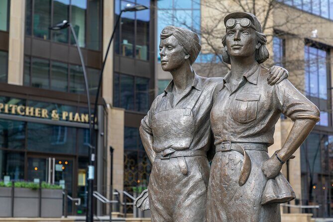 Sheffield Self-Guided Interactive Treasure Hunt - Practicalities and Considerations