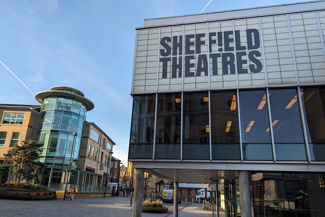 Sheffield Self-Guided Interactive Treasure Hunt - Why This Tour Offers Great Value