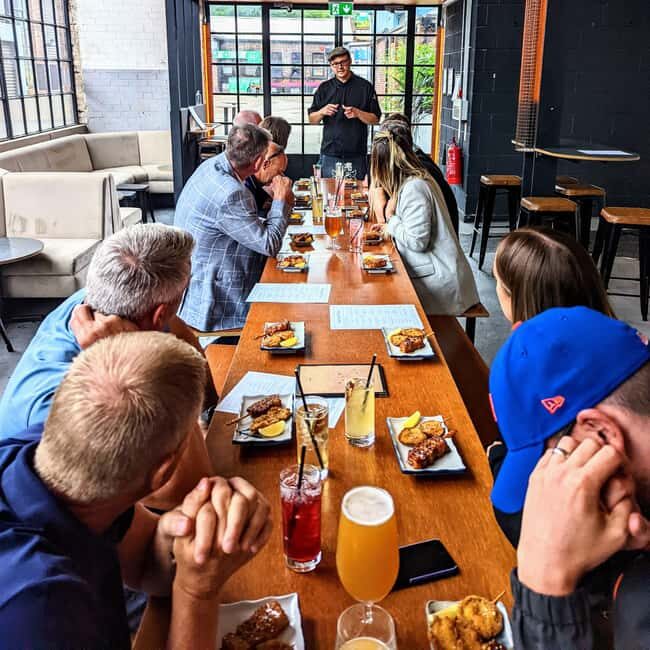 Sheffield: Taste of Kelham Island Food Tour - Balancing Cost and Experience