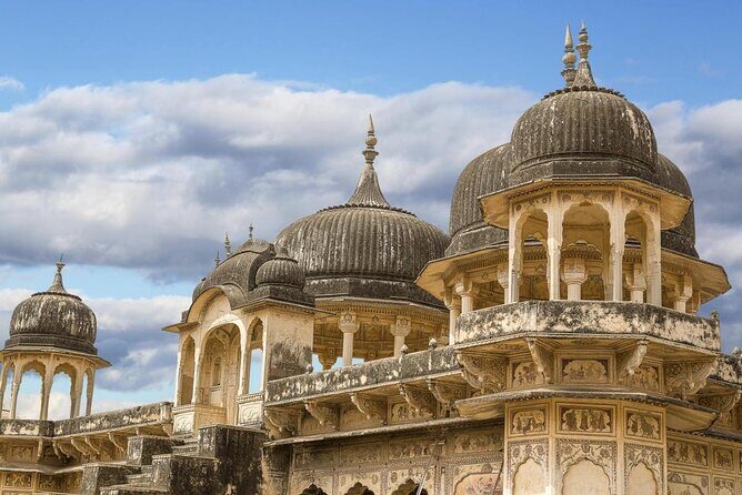 Shekhawati Private Day Tour with Lunch from Jaipur - Key Points