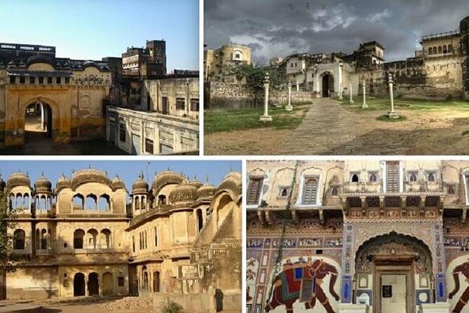 Shekhawati Private Day Tour with Lunch from Jaipur - The Route and What You Can Expect