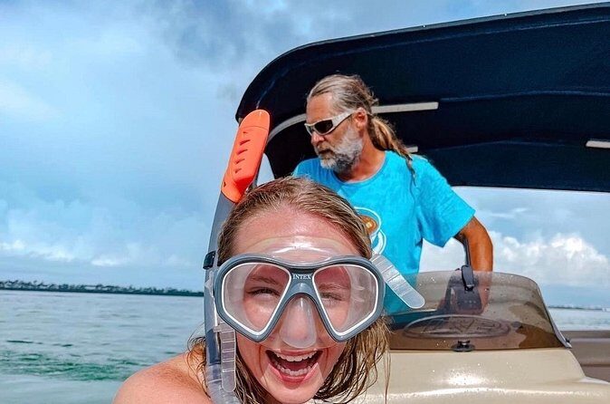 Shell Island Dolphin and Snorkel Boat Tour - FAQ