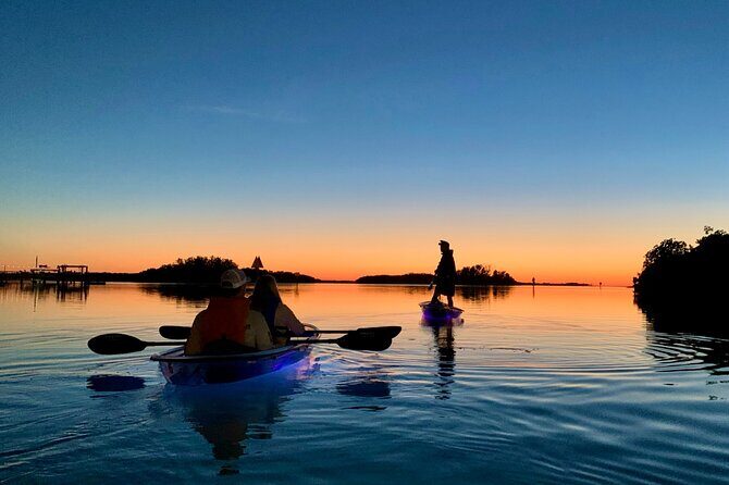 Shell Key Clear Kayak Sunset & Glow Tours - Why This Tour Offers Value