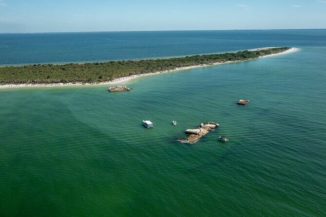 Shell Key Ferry from Ft. DeSoto Boat Ramp in Tierra Verde, FL - Exploring Shell Key by Ferry: An Authentic Florida Escape