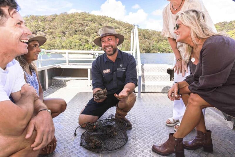 Shell to Showroom - Sydney's only Pearl Farm Experience - An In-Depth Look at Shell to Showroom
