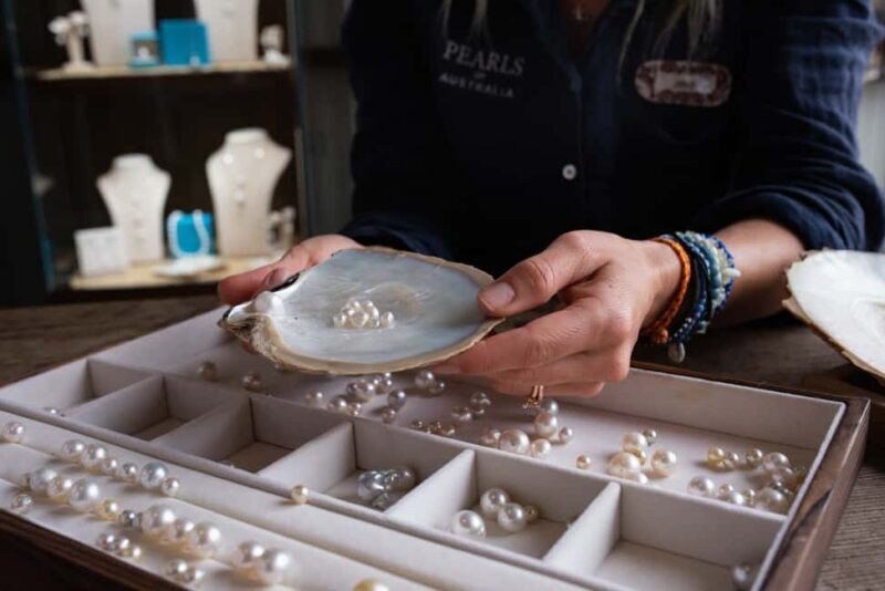 Shell to Showroom - Sydney's only Pearl Farm Experience - Final Words