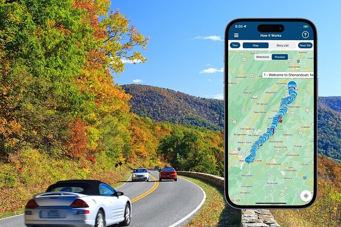 Shenandoah National Park Self-Guided Driving Audio Tour - A Deep Dive into the Shenandoah Self-Guided Driving Tour