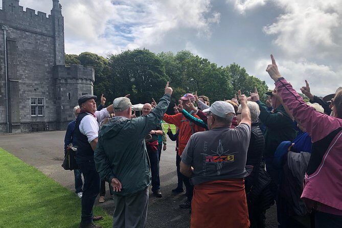 Shenanigans Walks - Guided Walking Tour in Kilkenny - FAQ: Practical Questions About the Kilkenny Guided Walk