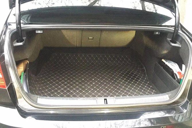 Shenyang Taoxian Airport Chauffeur Service, Private Transfer - In-Depth Review of Shenyang Airport Private Transfer