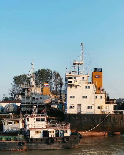 Shenyang to Dandong: China North-eastern Border Day Tour - Who Will Love This Tour?