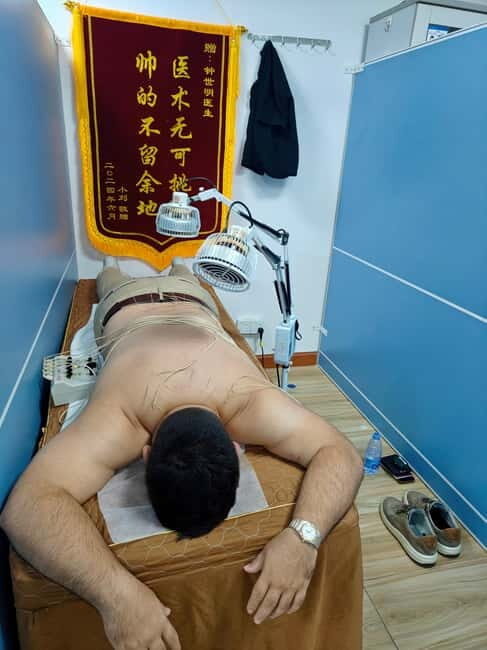 Shenzhen: Acupuncture Experience with TCM Practitioner - Key Points