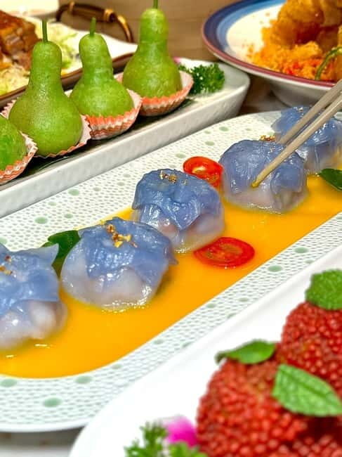 Shenzhen Cantonese Dim Sum Cooking Class with Lunch - Tea Pairing and Tasting