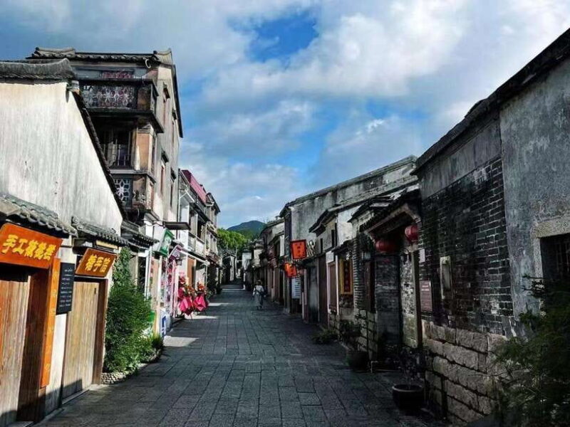 Shenzhen: Dapeng Peninsula Day Tour with Hotel Pickup - Considerations and Who Will Love This