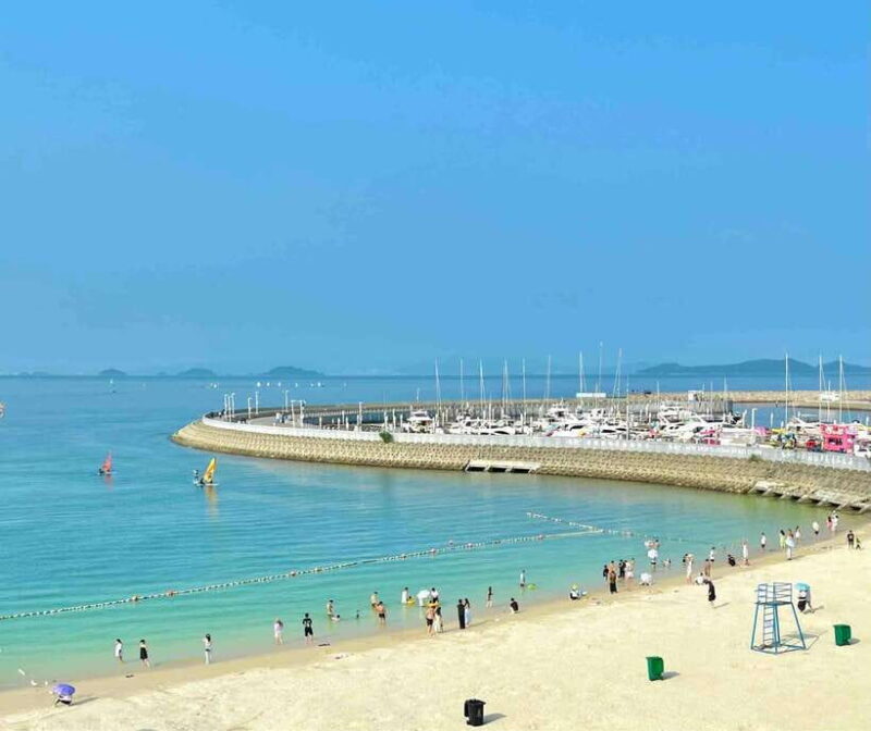 Shenzhen: Dapeng Peninsula Day Tour with Hotel Pickup - Final Thoughts