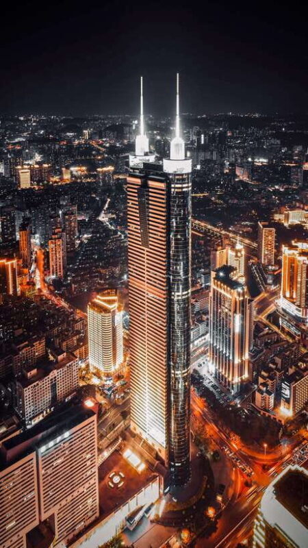 Shenzhen: Diwang Building 69F Observation Deck Entry Ticket - What to Expect from Your Visit