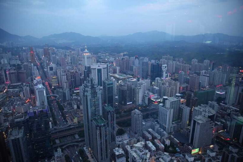 Shenzhen: Diwang Building 69F Observation Deck Entry Ticket - Practical Details and Tips