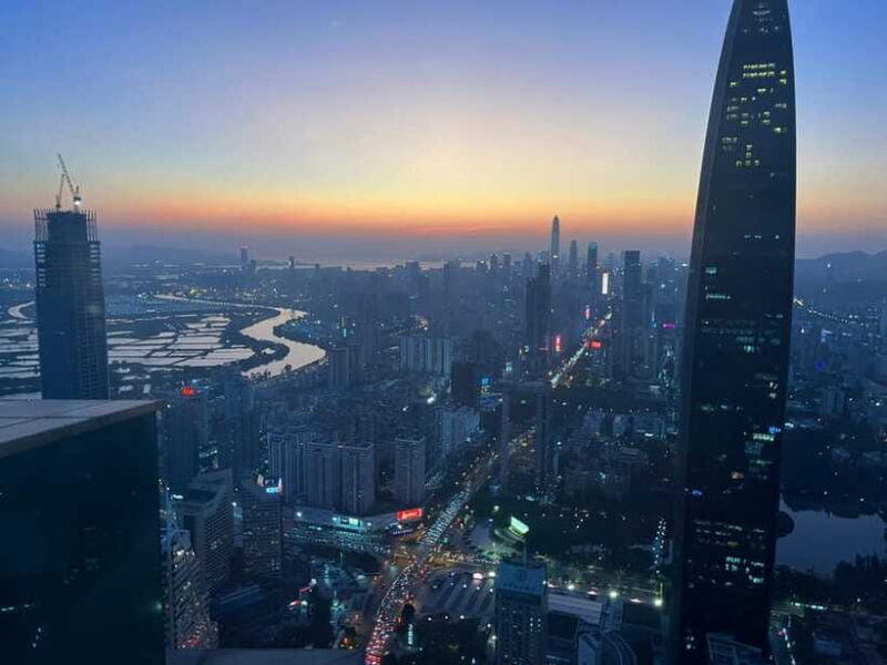 Shenzhen: Diwang Building 69F Observation Deck Entry Ticket - The Sum Up: A View Worth Seeing, but Manage Expectations