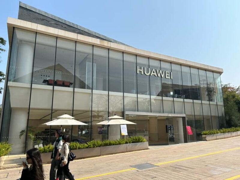 Shenzhen: DJI Flagship Store, Huaqiangbei & Lianhua Tour - An in-depth look at what makes this tour worthwhile