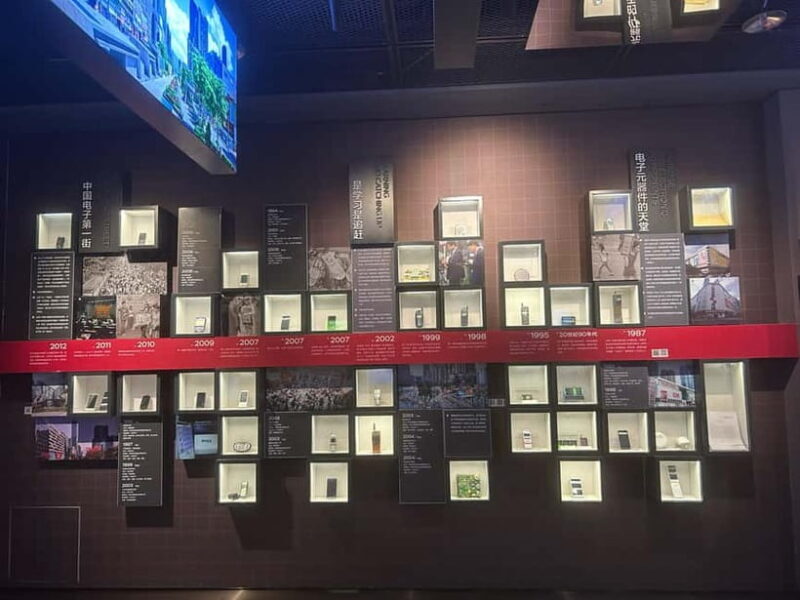 Shenzhen: DJI Flagship Store, Huaqiangbei & Lianhua Tour - The Bottom Line