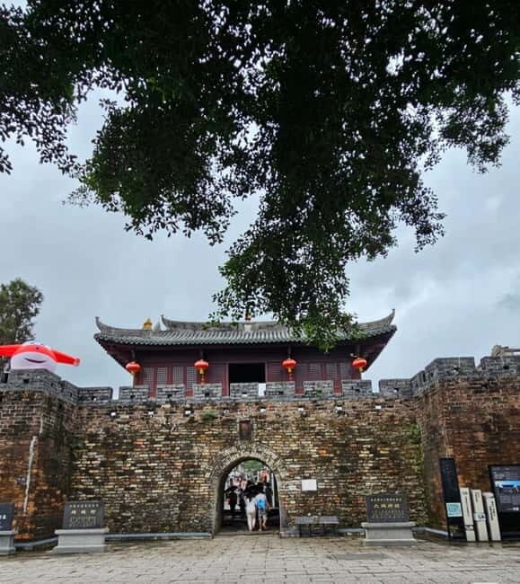 Shenzhen: East Coast Nature, Ports & Ancient Town Day Tour - A Deep Dive into Shenzhens East Coast Tour