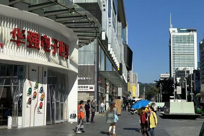 Shenzhen History: Private Day Tour with Driver and Guide - The Sum Up