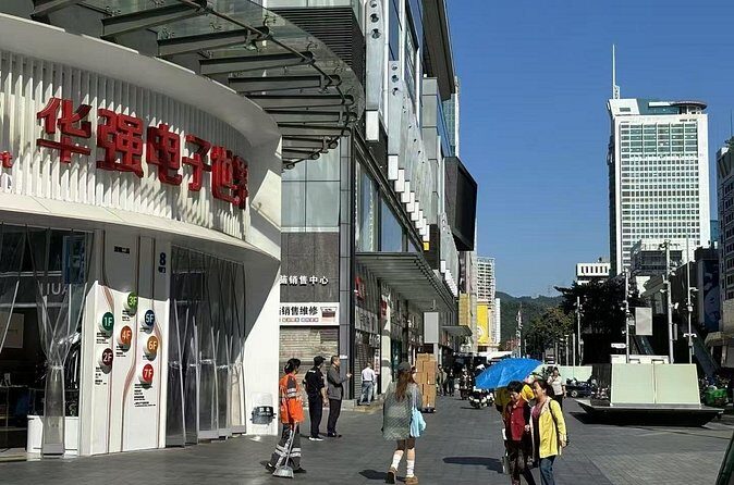 Shenzhen History: Private Day Tour with Driver and Guide - FAQ