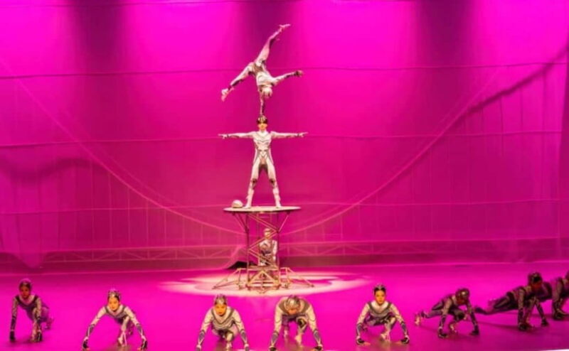 Shenzhen: Holographic Projection Show - Key Points