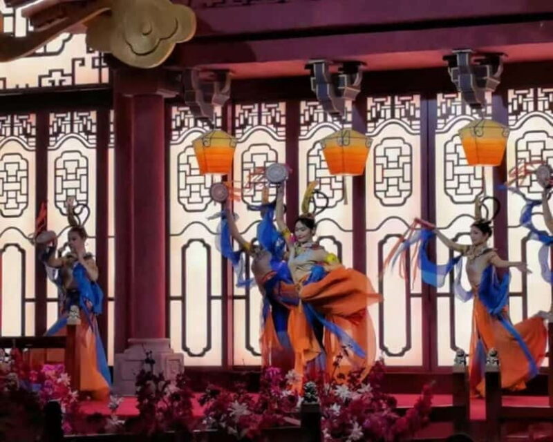 Shenzhen: Immersive Tang Dynasty Banquet Show - Shenzhen: Immersive Tang Dynasty Banquet Show