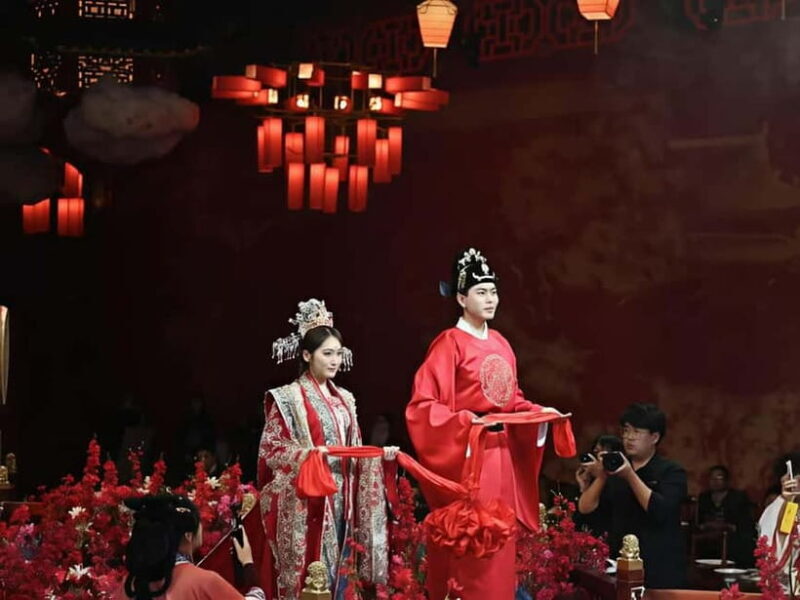 Shenzhen: Immersive Tang Dynasty Banquet Show - Why This Experience Works