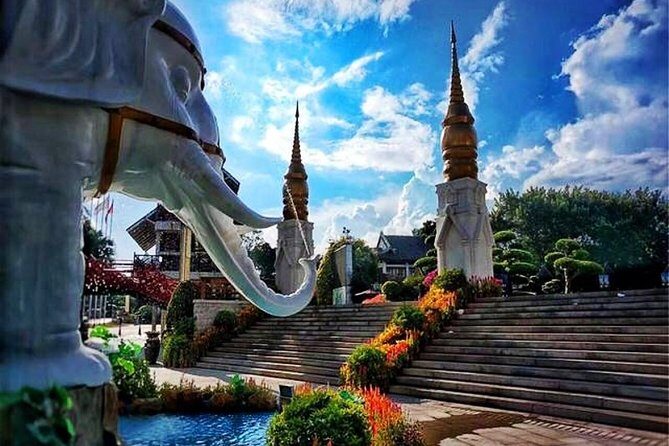 Shenzhen Private Flexible Day Tour with Guide and Driver Service - Frequently Asked Questions